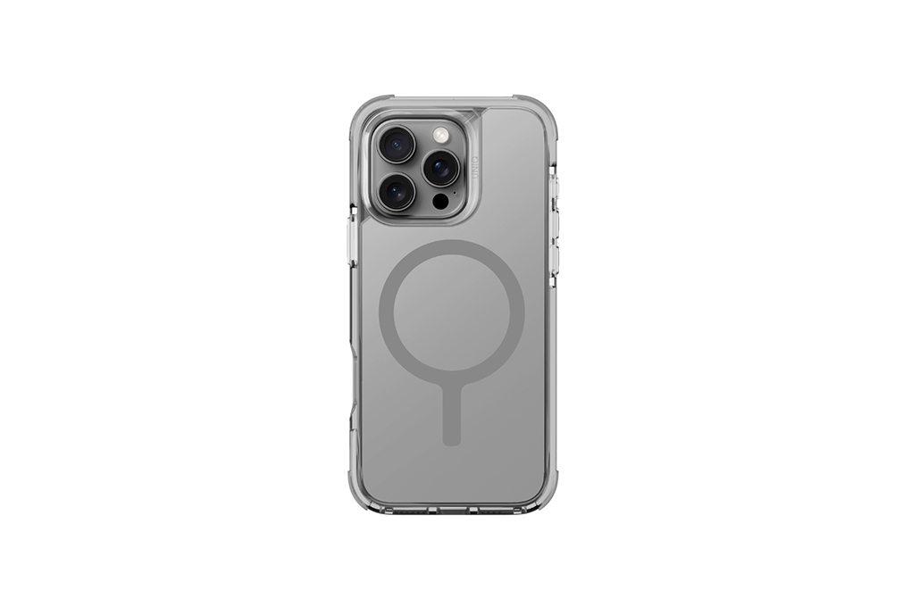 Ốp lưng MagSafe iPhone 16 Pro Nhựa TPU TPE PC UNIQ MAGCLICK CHARGING COMBAT