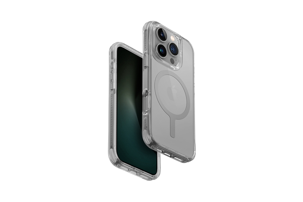 Ốp lưng MagSafe iPhone 16 Pro Nhựa TPU TPE PC UNIQ MAGCLICK CHARGING COMBAT - 2