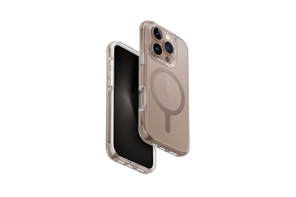Ốp lưng MagSafe iPhone 16 Pro Nhựa TPU TPE PC UNIQ MAGCLICK CHARGING COMBAT - 2