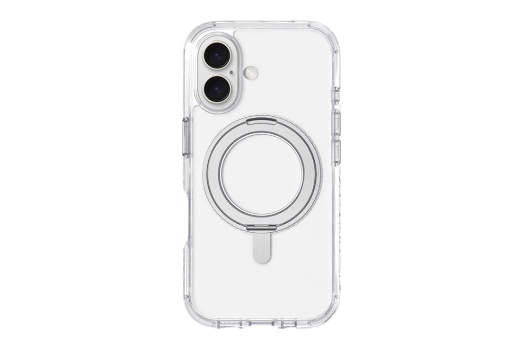 Ốp lưng MagSafe iPhone 16 Plus Nhựa cứng viền dẻo LAUT Crystal Matter
