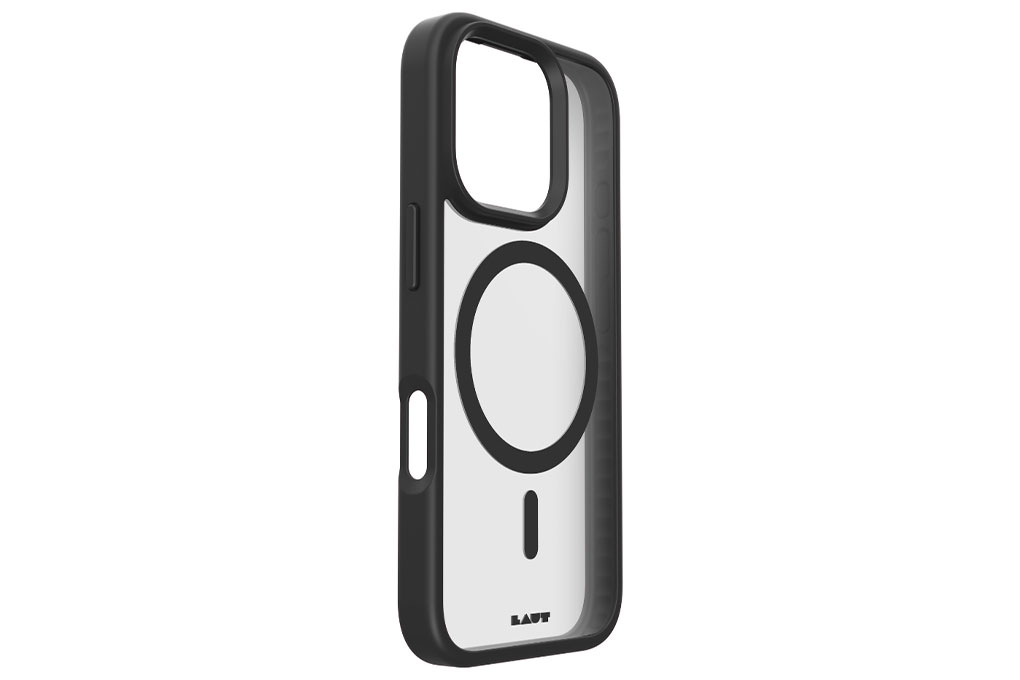 Ốp lưng MagSafe iPhone 16 Pro Max Nhựa cứng viền dẻo LAUT PROTECT - 2