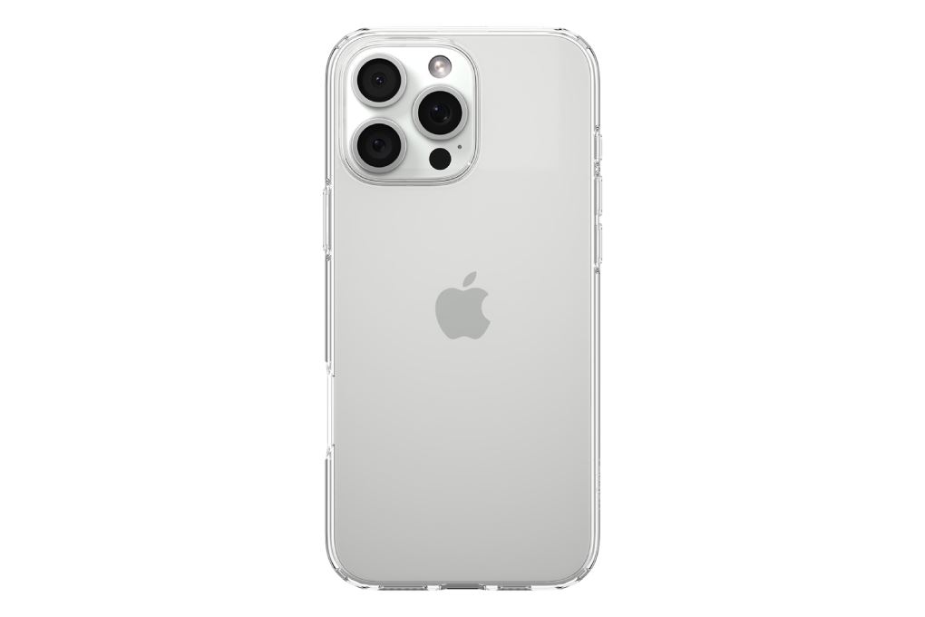 Ốp lưng iPhone 16 Pro Max Nhựa TPU SPIGEN Liquid Crystal ACS07984