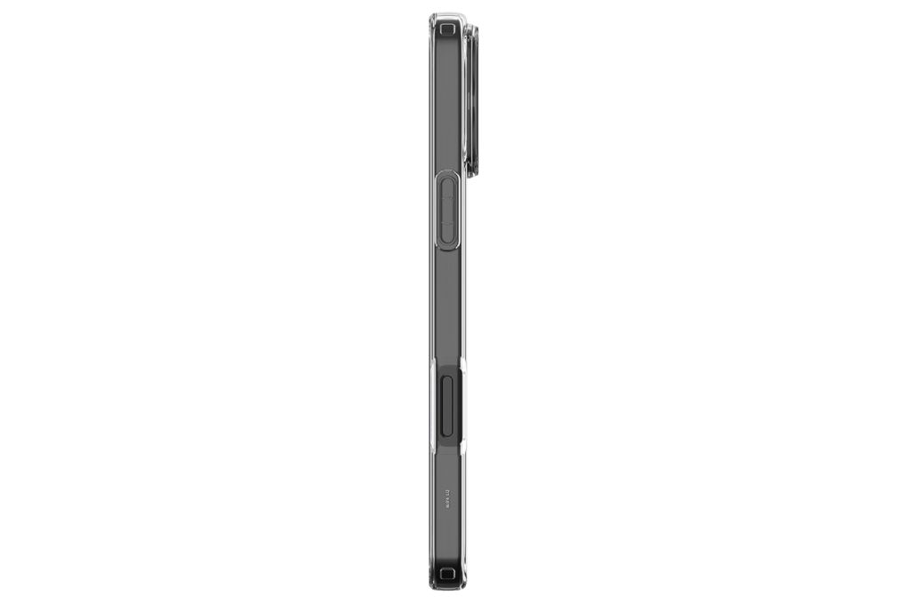 Ốp lưng iPhone 16 Pro Max Nhựa TPU SPIGEN Liquid Crystal ACS07984 - 2