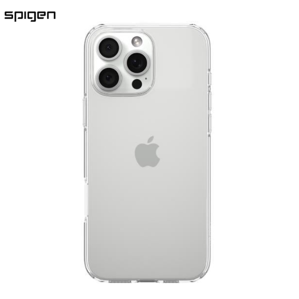 Ốp lưng iPhone 16 Pro Max Nhựa TPU SPIGEN Liquid Crystal ACS07984