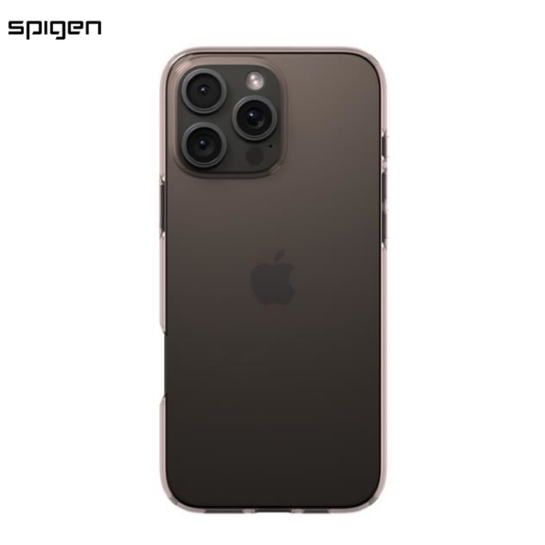 Ốp lưng iPhone 16 Pro Max Nhựa TPU SPIGEN Crystal Flex ACS08027