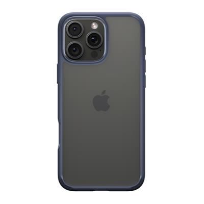 Ốp lưng iPhone 16 Pro Max nhựa cứng viền dẻo SPIGEN Ultra Hybrid Chính hãng