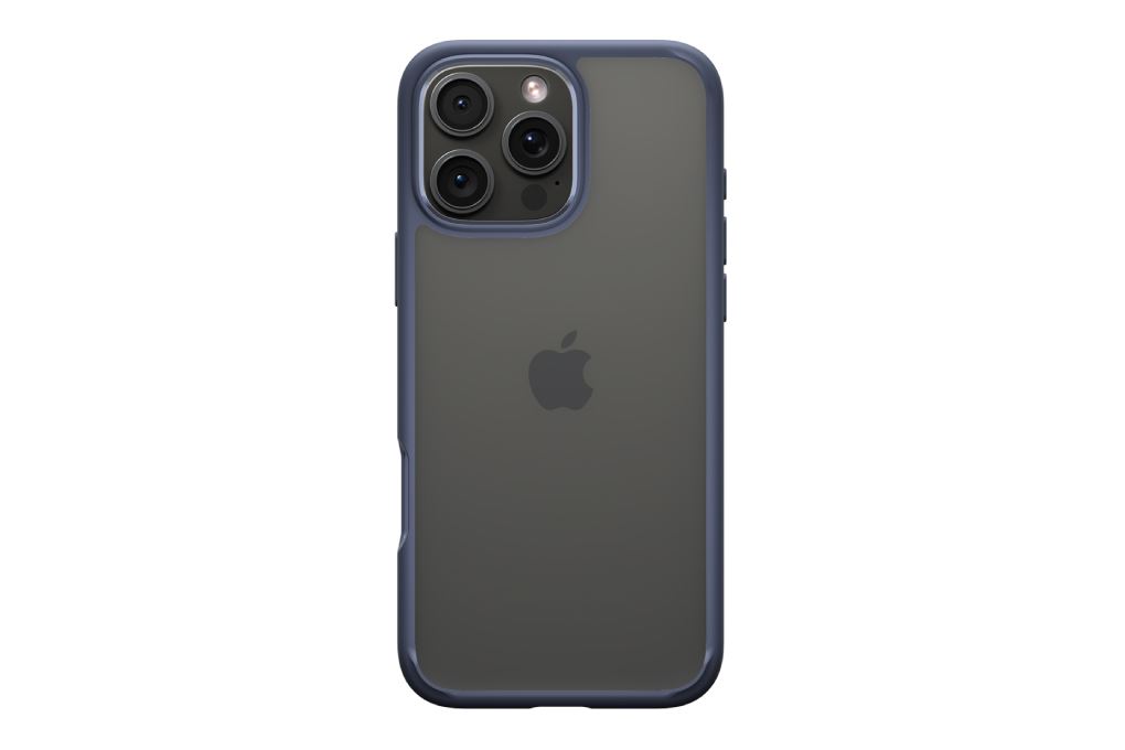 Ốp lưng iPhone 16 Pro Max nhựa cứng viền dẻo SPIGEN Ultra Hybrid