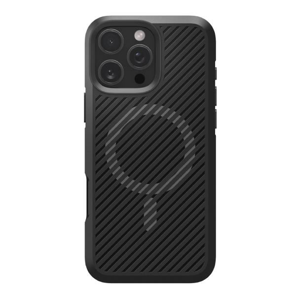 Ốp lưng MagSafe iPhone 16 Pro Max SPIGEN Core Armor MagFit ACS08024