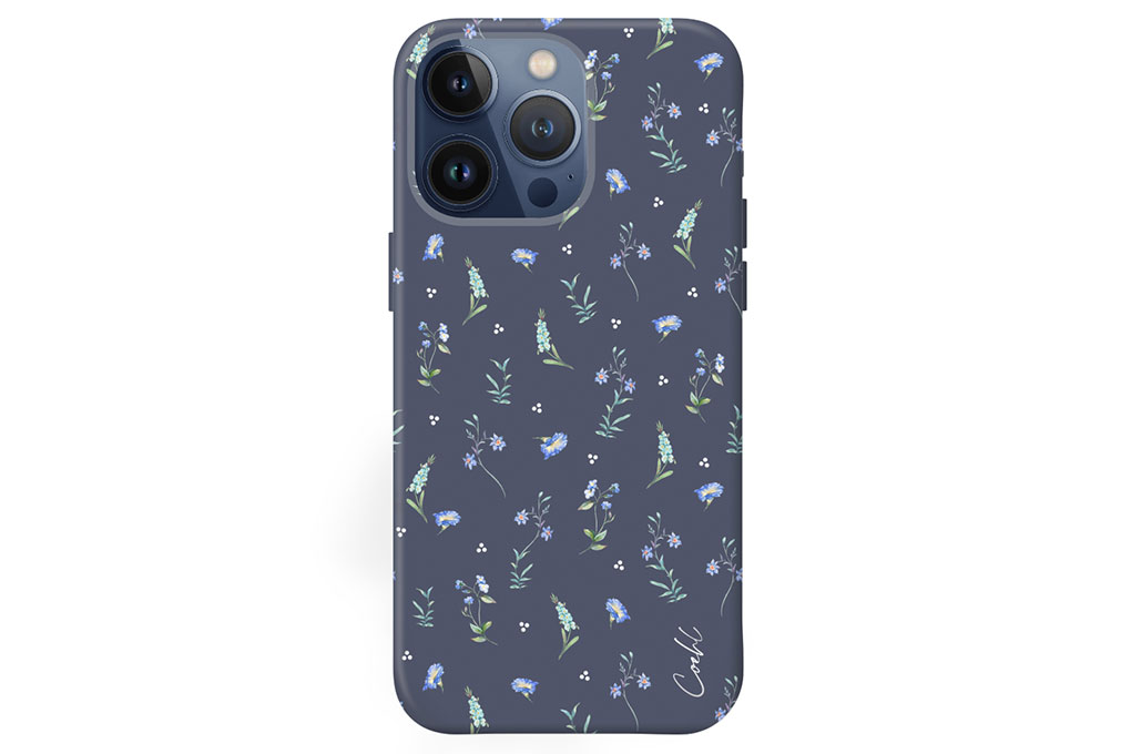 Ốp lưng iPhone 15 Pro Nhựa dẻo IML UNIQ COEHL PRAIRIE