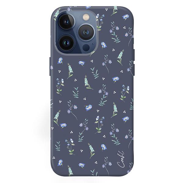 Ốp lưng iPhone 15 Pro Nhựa dẻo IML UNIQ COEHL PRAIRIE