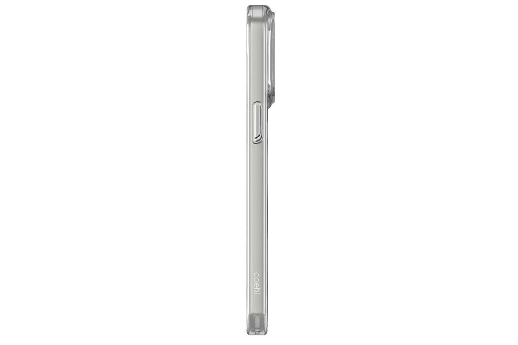 Ốp lưng MagSafe iPhone 15 Pro COEHL nhựa dẻo IML UNIQ MAGNETIC CHARGING LINEAR - 2