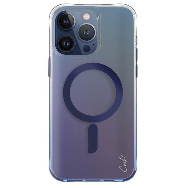 Ốp lưng MagSafe iPhone 15 Pro Nhựa dẻo IML UNIQ COEHL MAGNETIC CHARGING DAZZE