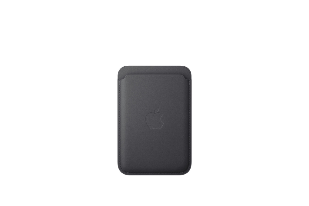 Ví Vải tinh dệt MagSafe Apple Màu Đen