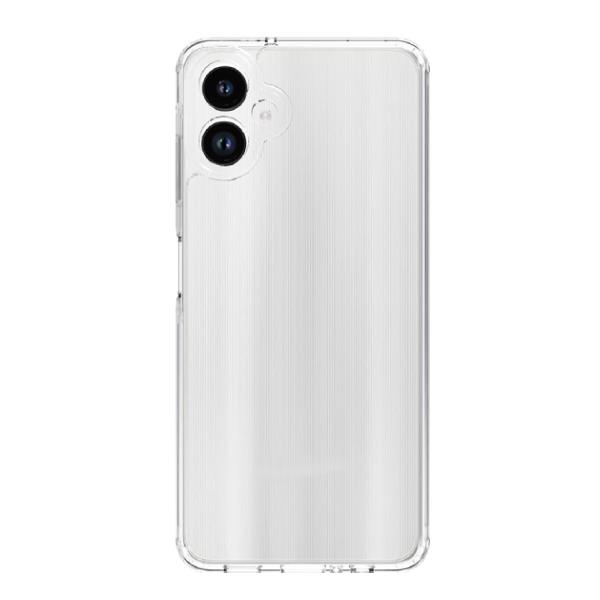 Ốp lưng Galaxy A06 Nhựa cứng viền dẻo Jincase JCS1601