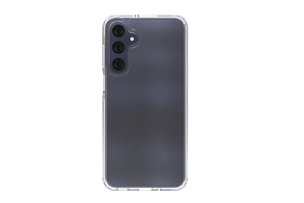 Ốp lưng Galaxy A16 Nhựa cứng viền dẻo Jincase JCS1601 Màu Trắng
