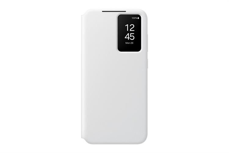 Bao da Galaxy S24 FE Samsung thông minh Màu Trắng