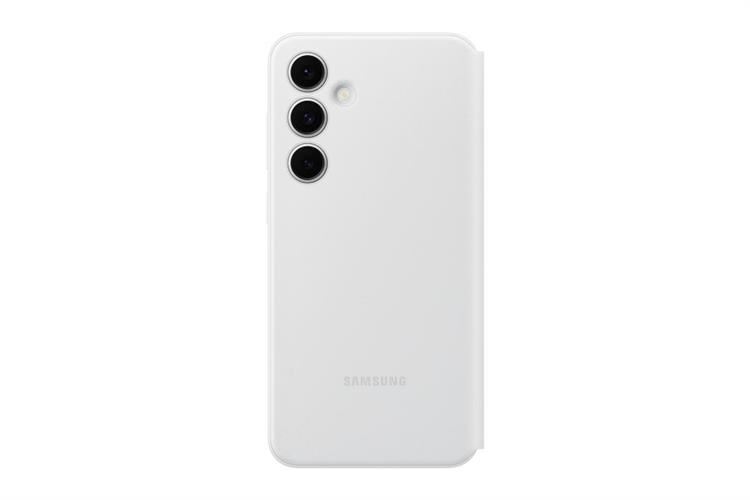 Bao da Galaxy S24 FE Samsung thông minh Màu Trắng