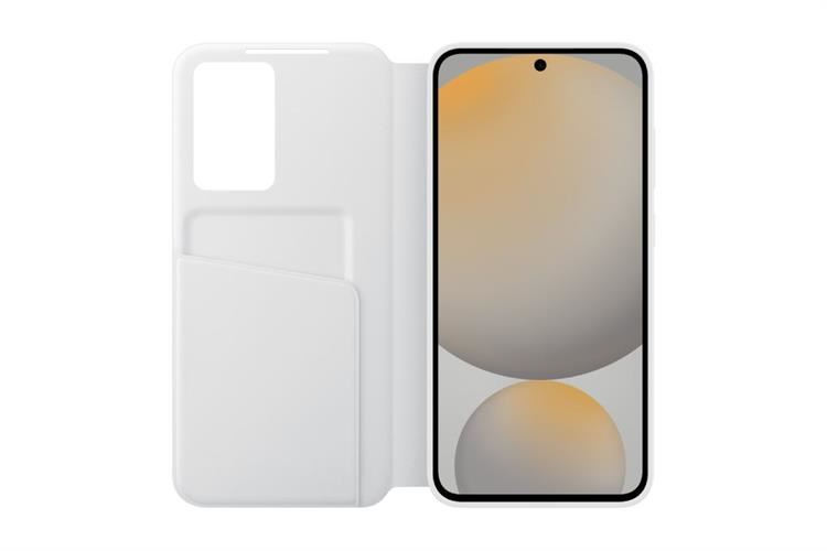 Bao da Galaxy S24 FE Samsung thông minh Màu Trắng