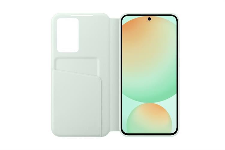 Bao da Galaxy S24 FE Samsung thông minh Màu Xanh mint