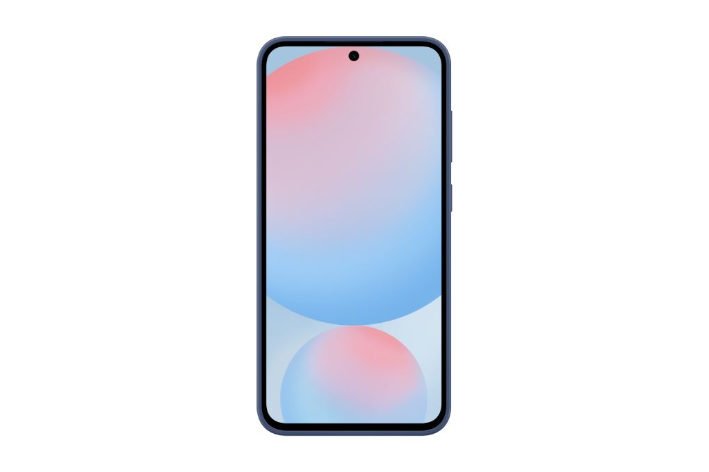 Ốp lưng Galaxy S24 FE Silicone Samsung - 3