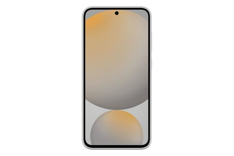 Ốp lưng Galaxy S24 FE Samsung kèm dây Màu Xám