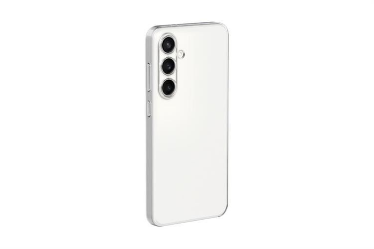 Ốp lưng Galaxy S24 FE Nhựa cứng PC Samsung Màu Trắng