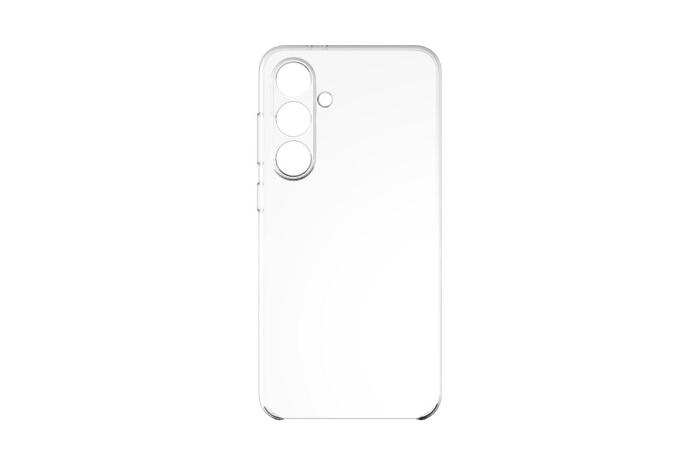 Ốp lưng Galaxy S24 FE Nhựa cứng PC Samsung Màu Trắng