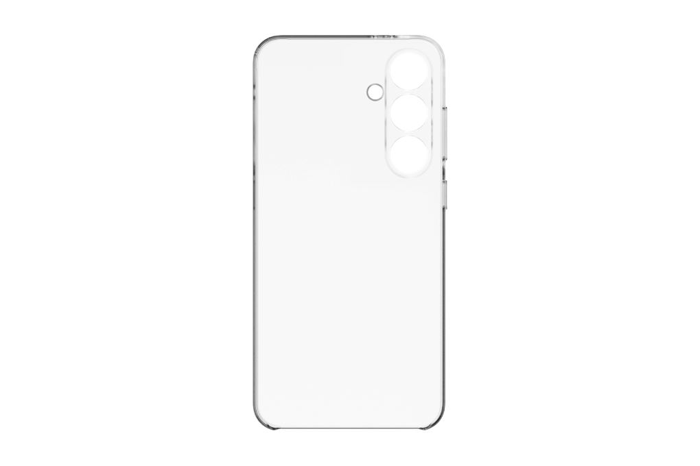 Ốp lưng Galaxy S24 FE Nhựa cứng PC Samsung Màu Trắng