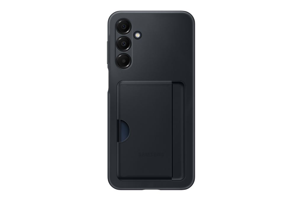 Ốp lưng Galaxy A16 Nhựa dẻo TPU có khe đựng thẻ Samsung