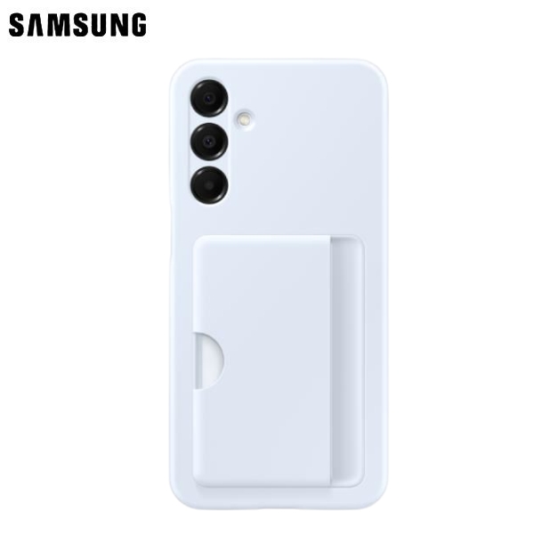 Ốp lưng Galaxy A16 Nhựa dẻo TPU có khe đựng thẻ Samsung