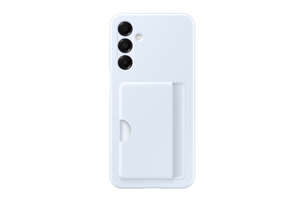 Ốp lưng Galaxy A16 Nhựa dẻo TPU có khe đựng thẻ Samsung