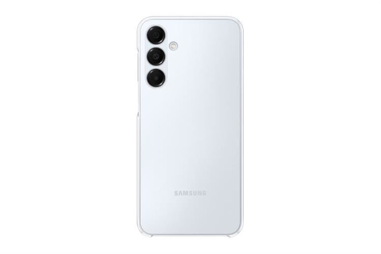 Ốp lưng Galaxy A16 Nhựa cứng PC mỏng Samsung Trong Màu Trắng