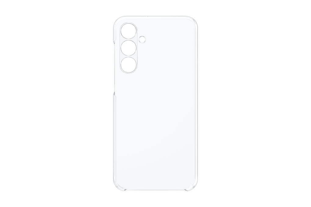 Ốp lưng Galaxy A16 Nhựa cứng PC mỏng Samsung Trong Màu Trắng