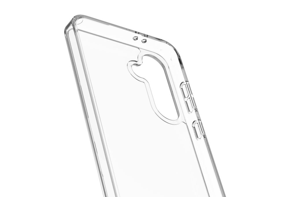 Ốp lưng Galaxy S24 FE Nhựa cứng viền dẻo Jincase YF9261 - 2