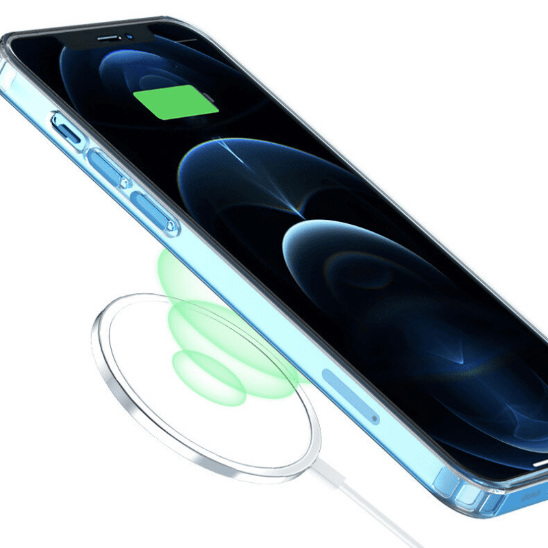 Ốp lưng MagSafe iPhone 14 Pro Max nhựa cứng MG-002 - 3