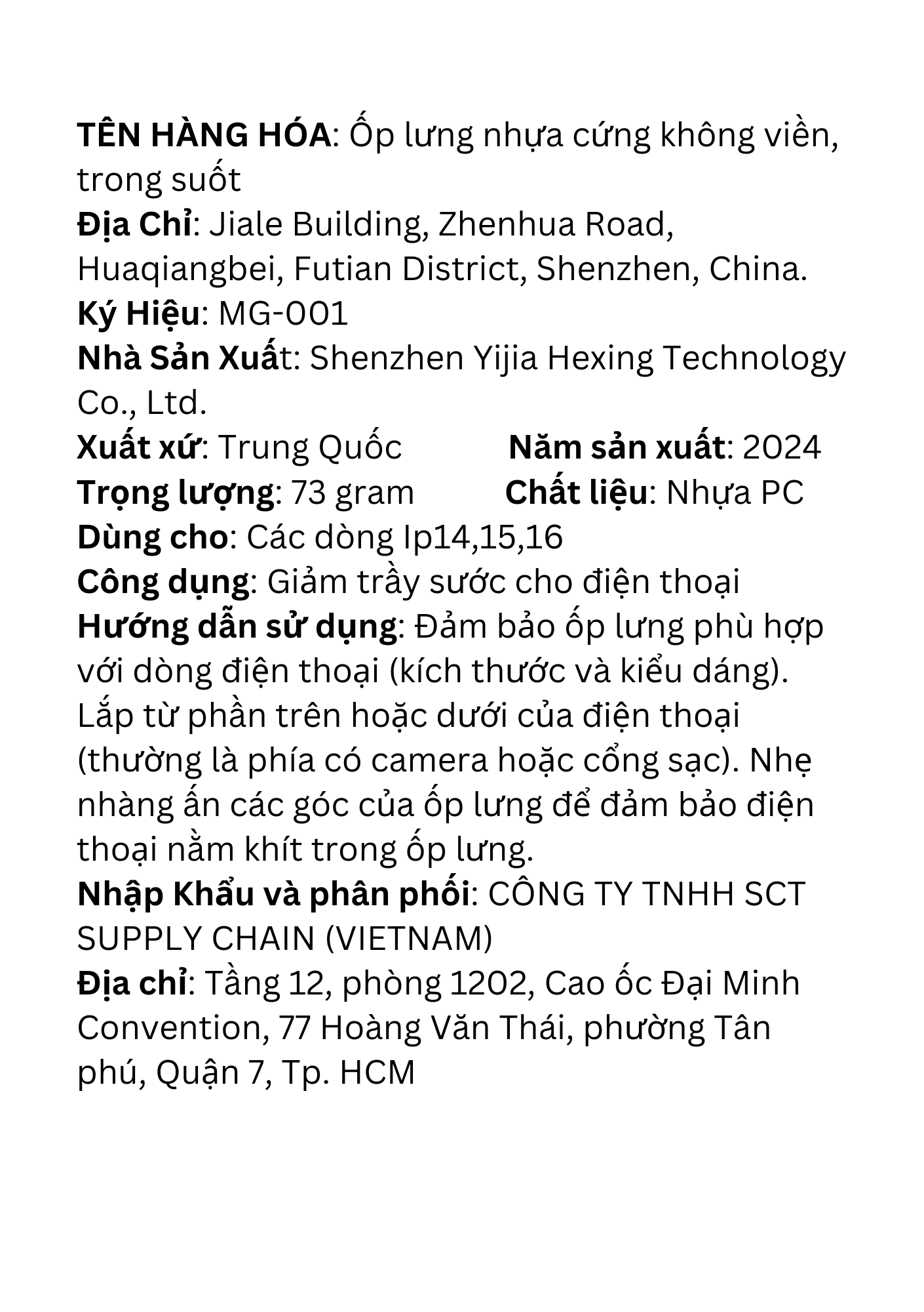 Ốp lưng MagSafe iPhone 16 Pro Max nhựa cứng MG-001 - 13