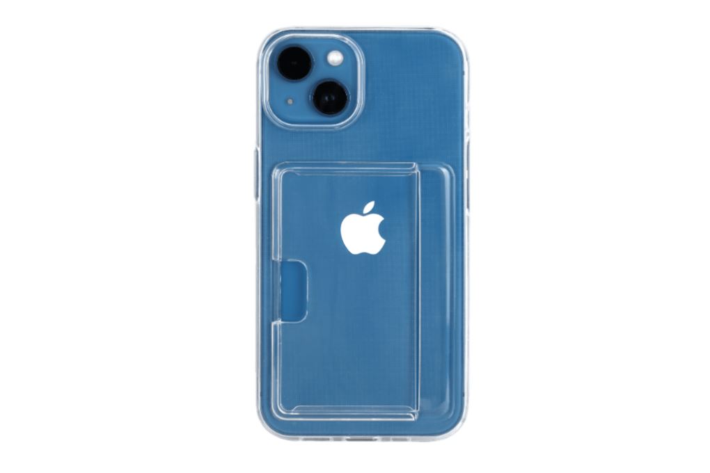 Ốp lưng iPhone 13/iPhone 14 Nhựa dẻo TPU Jincase JK1171 Màu Trắng