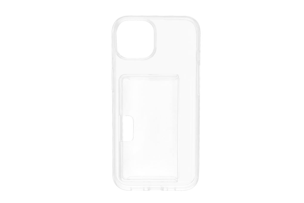 Ốp lưng iPhone 13/iPhone 14 Nhựa dẻo TPU Jincase JK1171 Màu Trắng