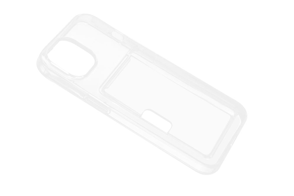 Ốp lưng iPhone 13/iPhone 14 Nhựa dẻo TPU Jincase JK1171 Màu Trắng