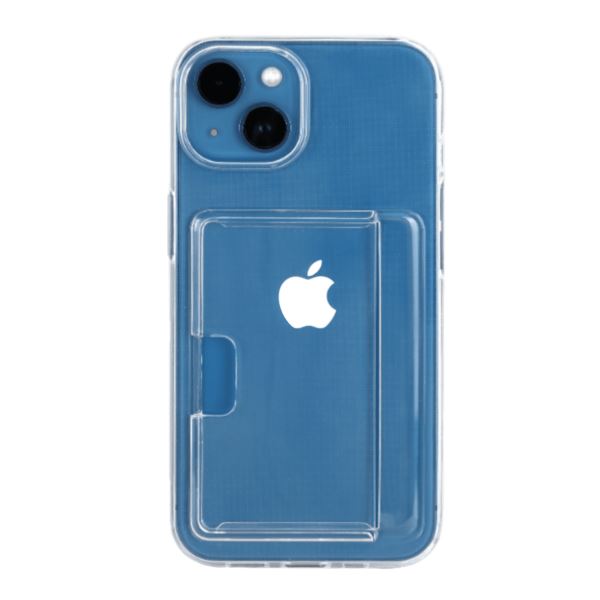 Ốp lưng iPhone 13/iPhone 14 Nhựa dẻo TPU Jincase JK1171