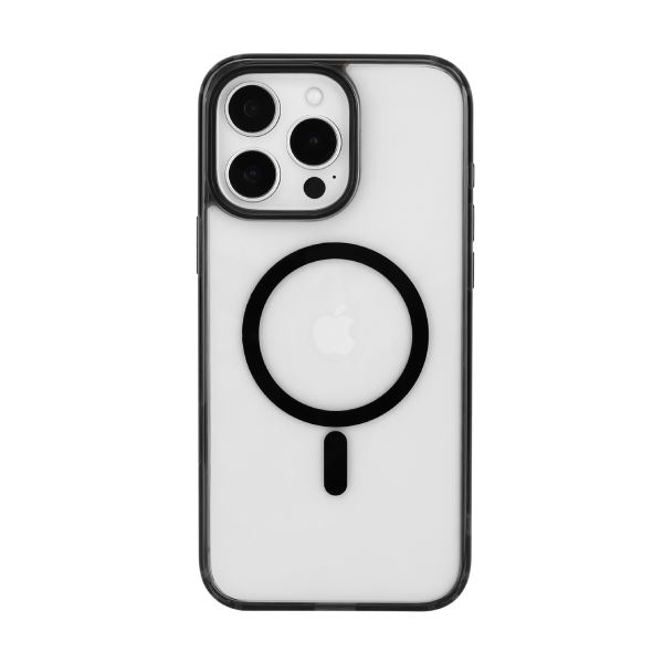 Ốp lưng MagSafe iPhone 16 Pro Max Nhựa cứng viền dẻo Jincase JK5318x