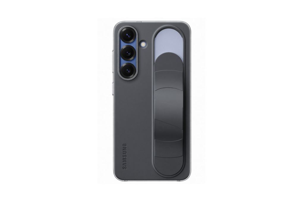 Ốp lưng Galaxy S25 Silicone PC TPU Samsung Chính hãng Màu Đen