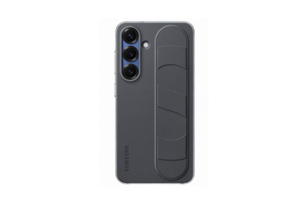 Ốp lưng Galaxy S25 Silicone PC TPU Samsung Chính hãng Màu Đen