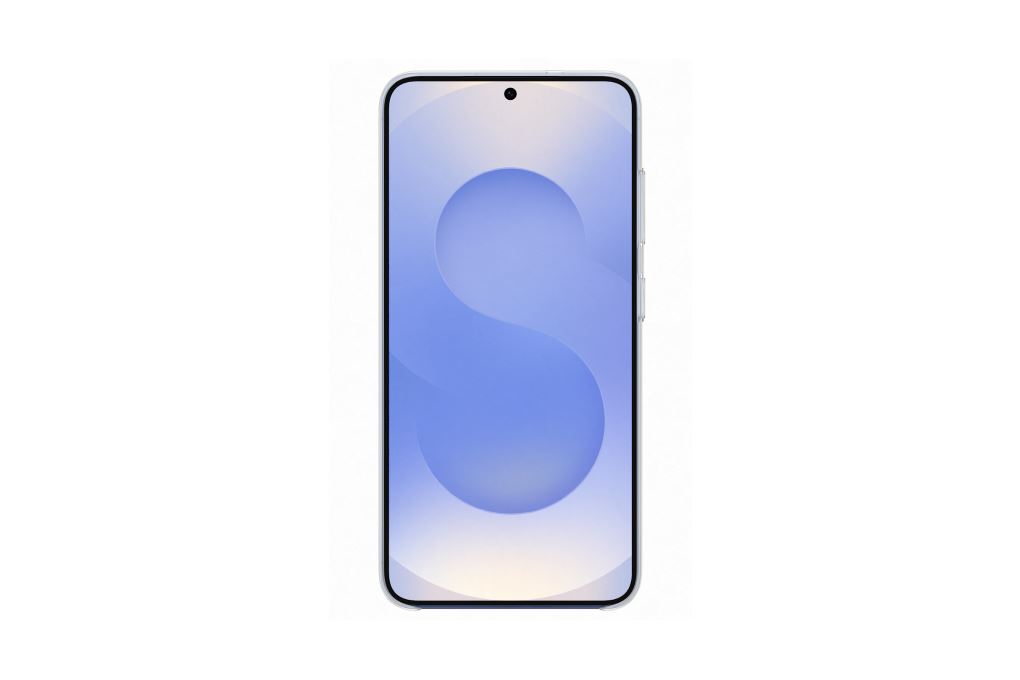 Ốp lưng Galaxy S25 Silicone PC TPU Samsung Chính hãng Màu Đen