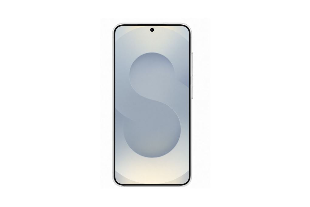 Ốp lưng Galaxy S25 Silicone PC TPU Samsung Chính hãng Màu Xám