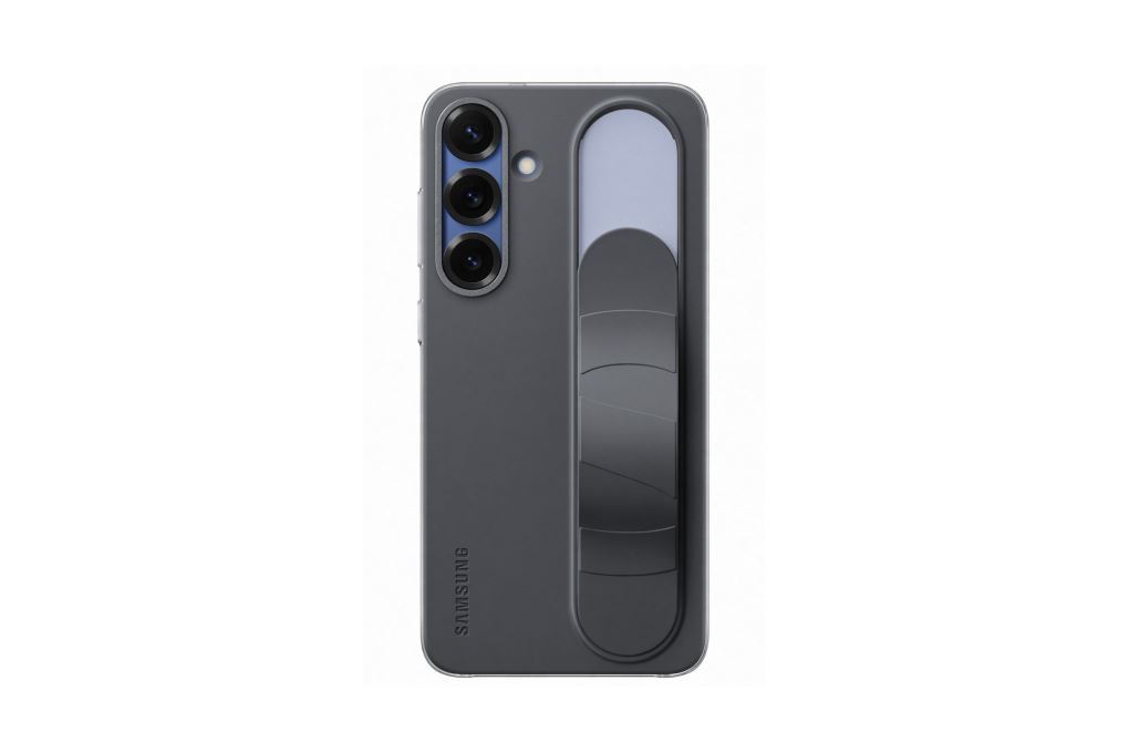 Ốp lưng Galaxy S25+ Silicone PC TPU Samsung Chính hãng Màu Đen
