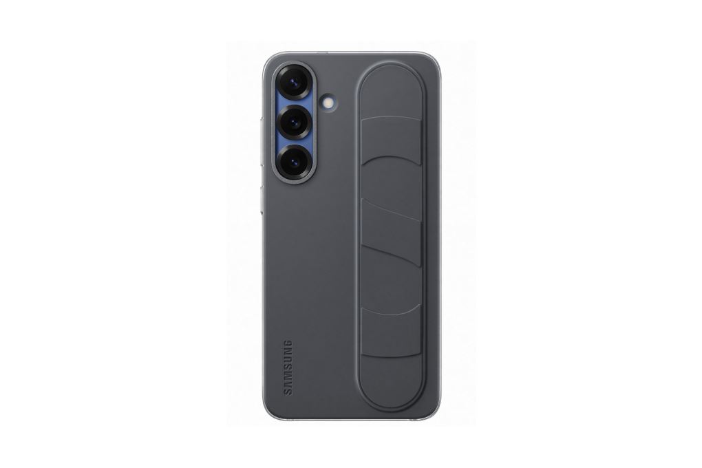 Ốp lưng Galaxy S25+ Silicone PC TPU Samsung Chính hãng Màu Đen