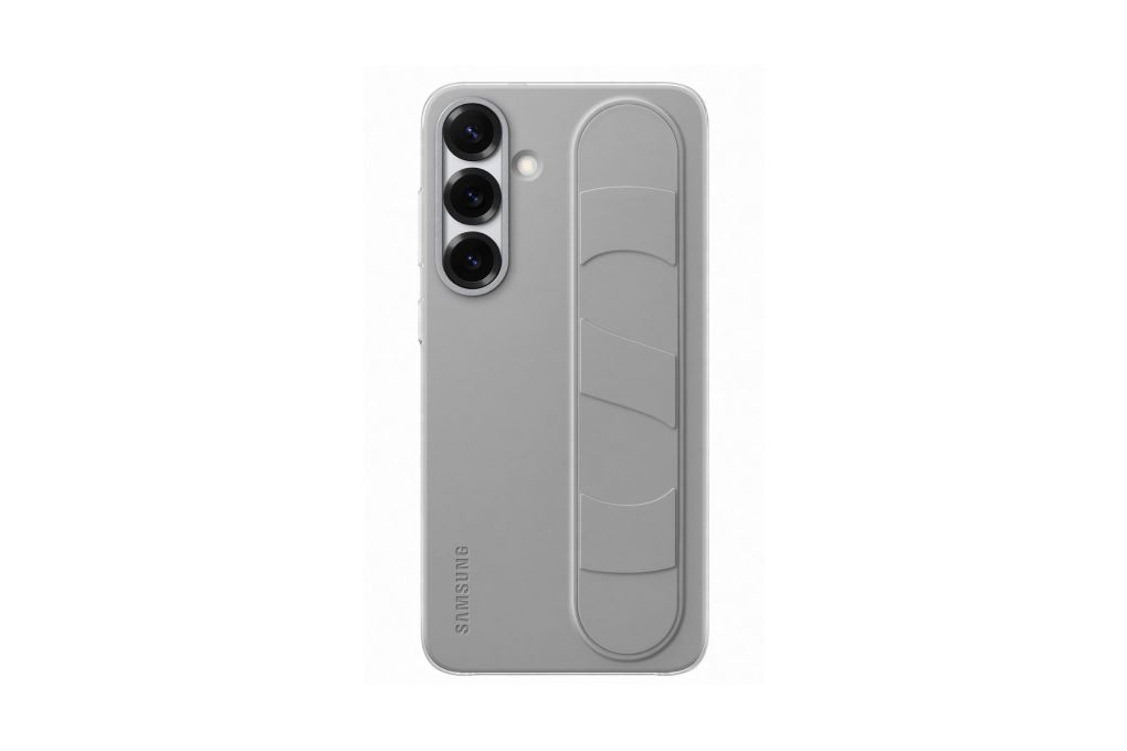 Ốp lưng Galaxy S25+ Silicone PC TPU Samsung Chính hãng Màu Xám