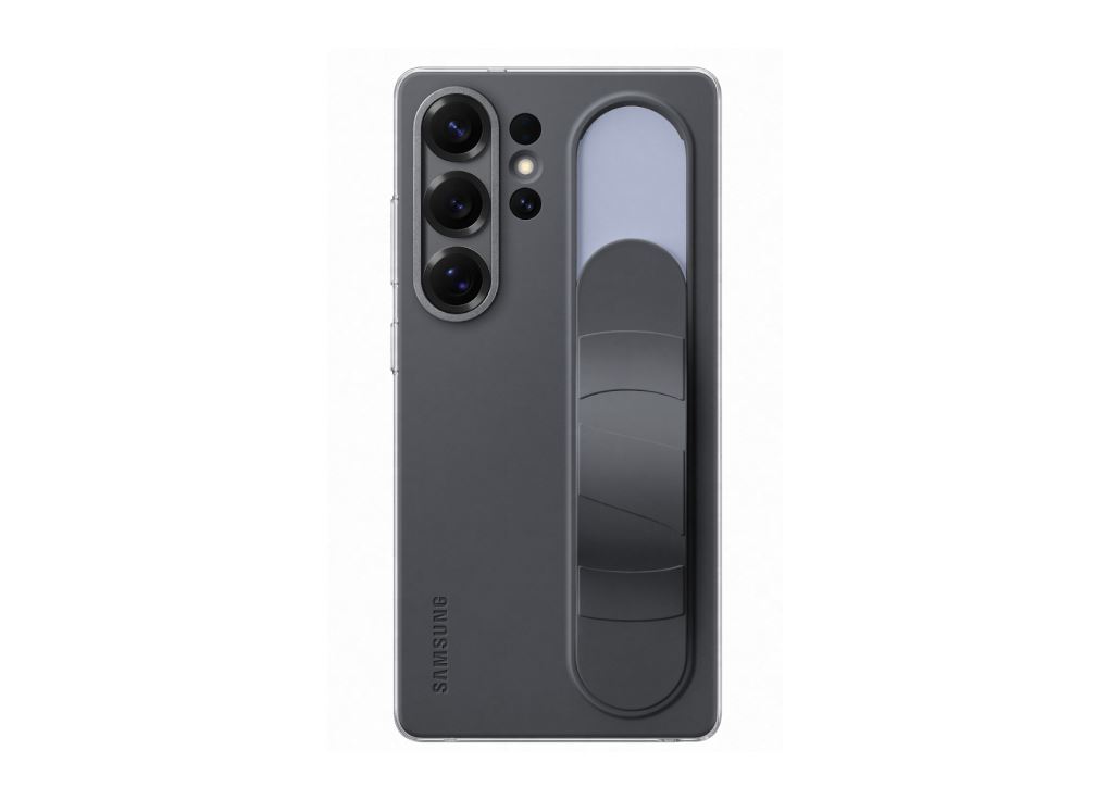 Ốp lưng Galaxy S25 Ultra Silicone PC TPU Samsung Chính hãng Màu Đen