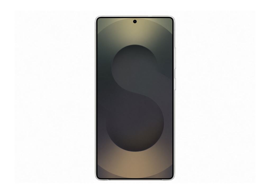 Ốp lưng Galaxy S25 Ultra Silicone PC TPU Samsung Chính hãng Màu Đen